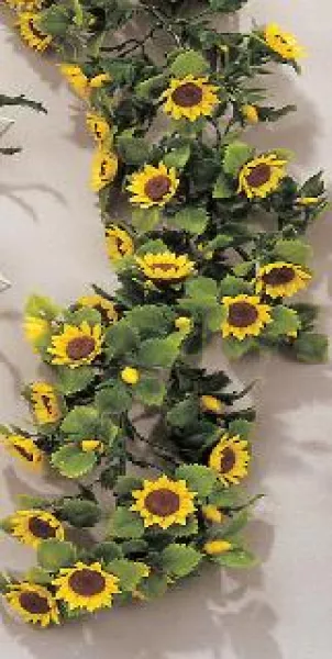 Guirlande de tournesols Visuel 1 principal